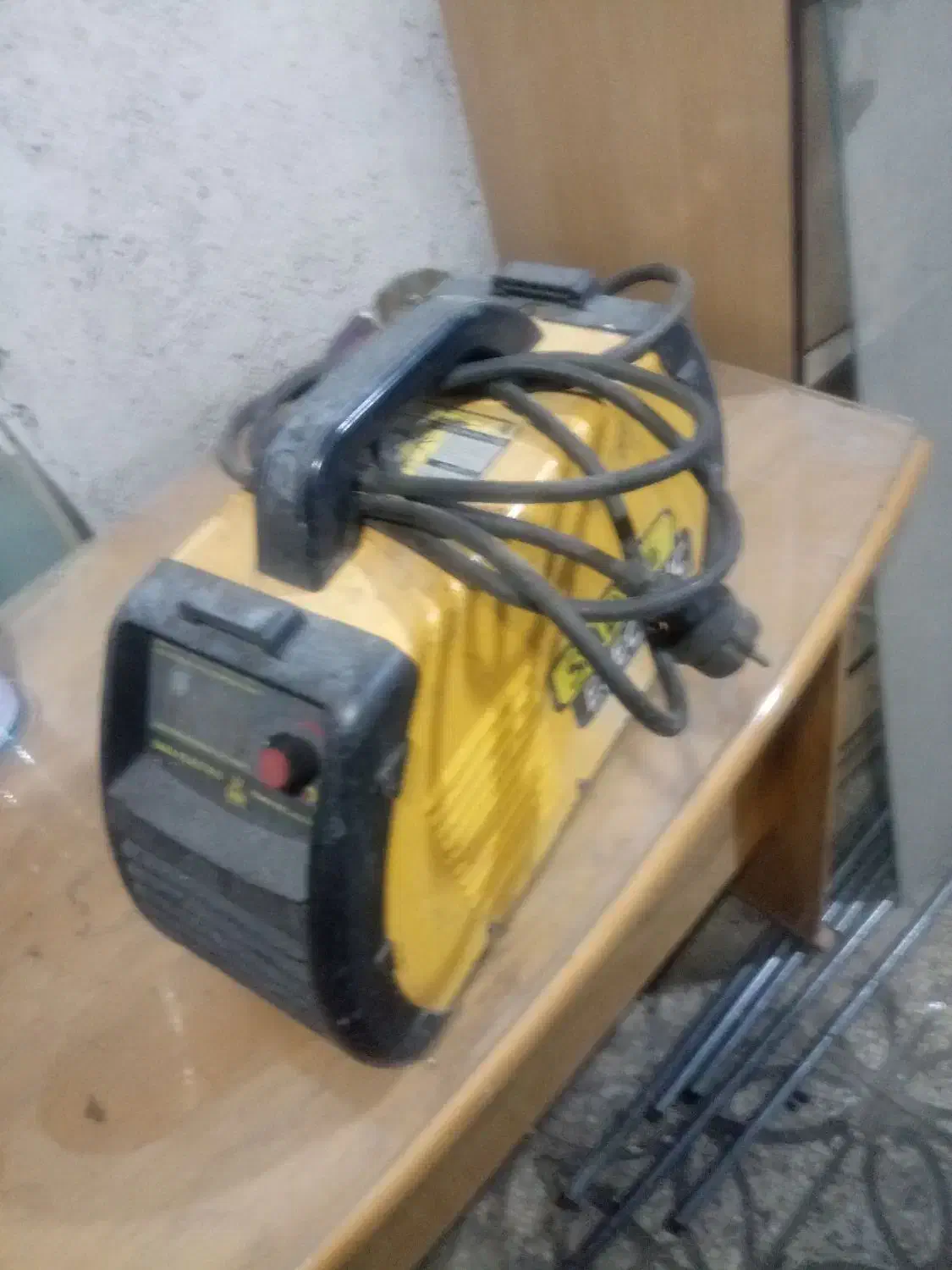 دستگاه جوش و چرخ سنگ درجه یک|ابزارآلات|نیشابور, مبارکه|دیوار