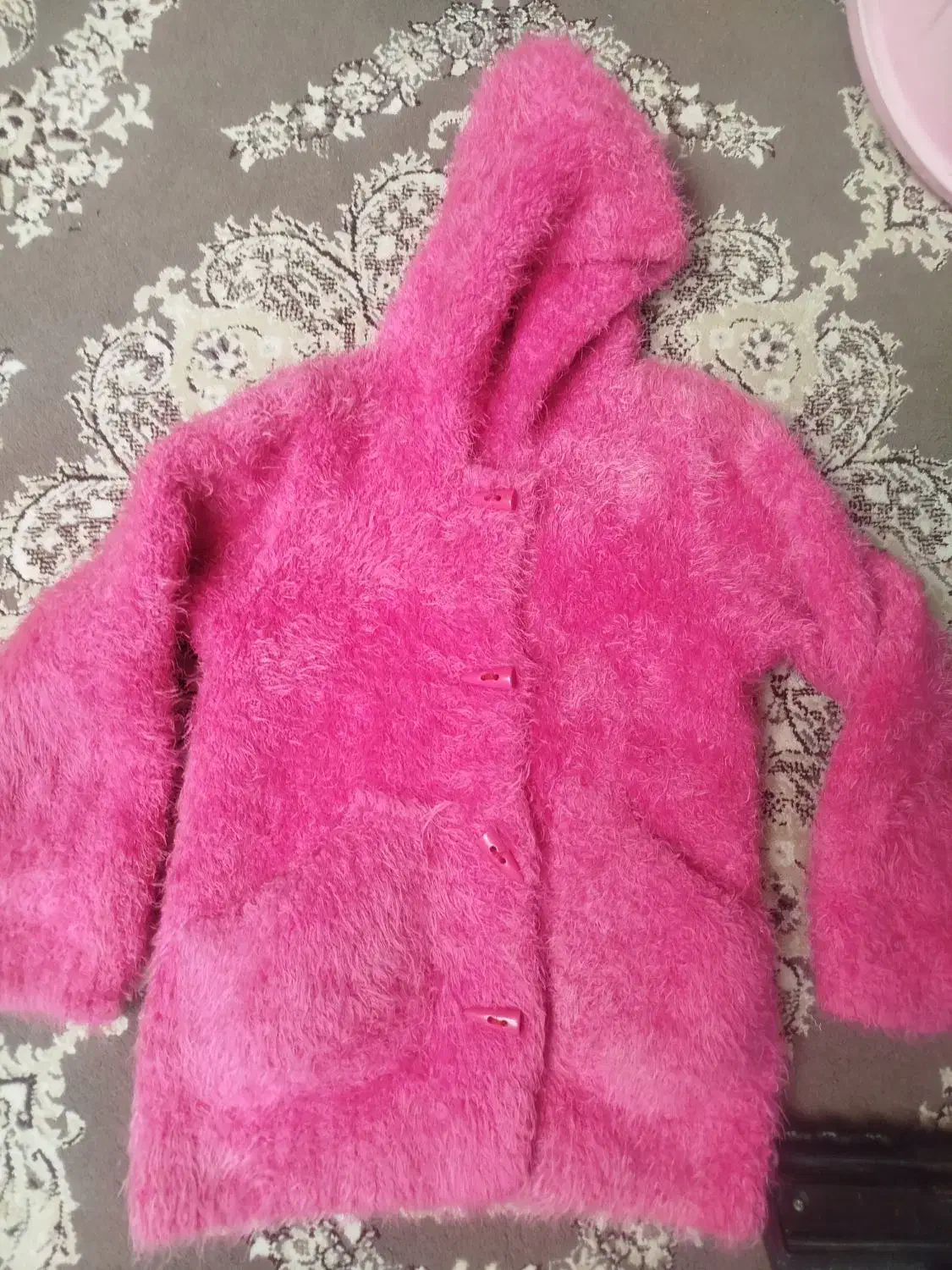 بافت یا پالتو بچه گانه|کفش و لباس بچه|شیراز, نیستان|دیوار