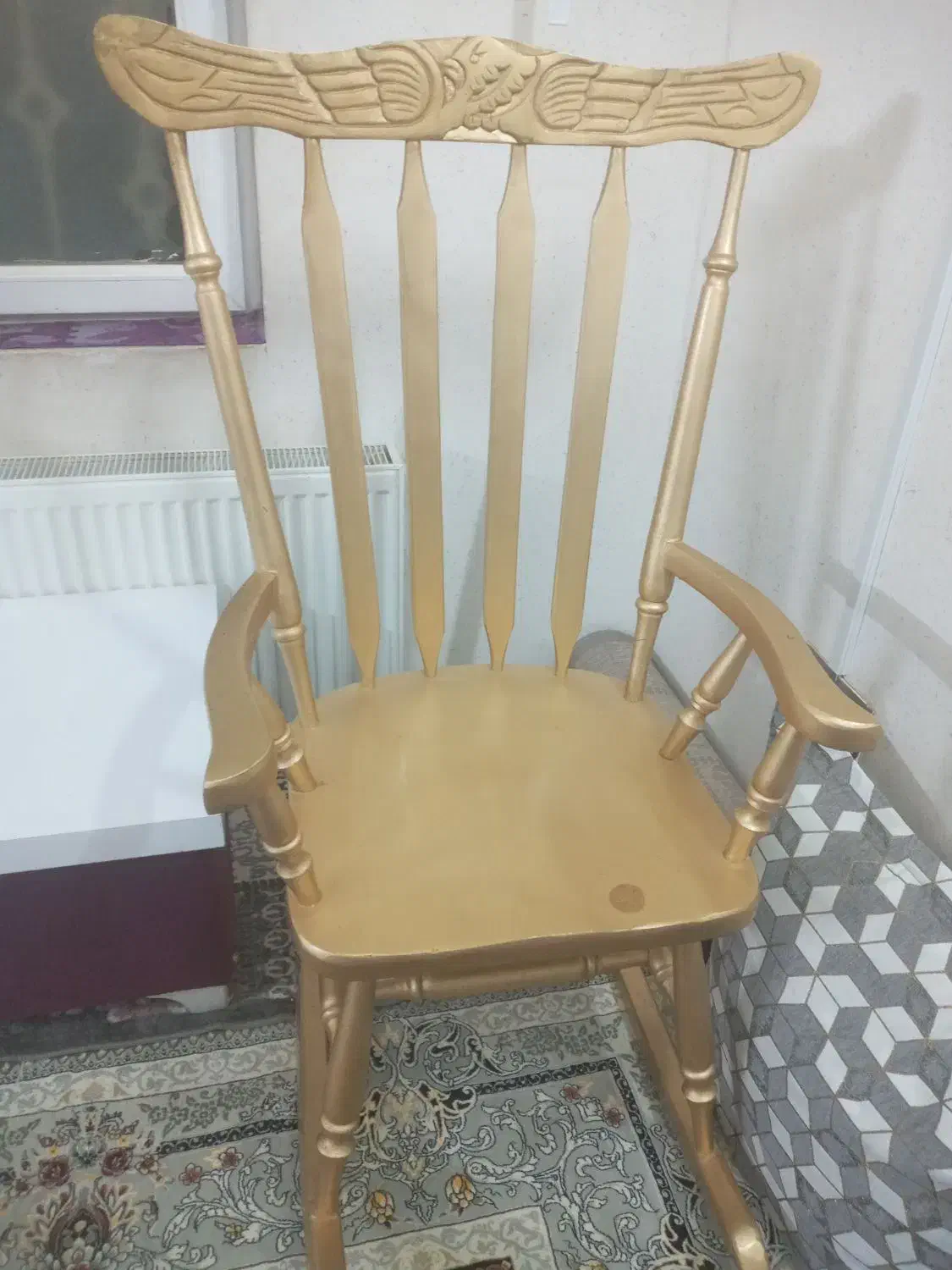 دوعدد صندلی ، فروشی|صندلی و نیمکت|خواف, |دیوار