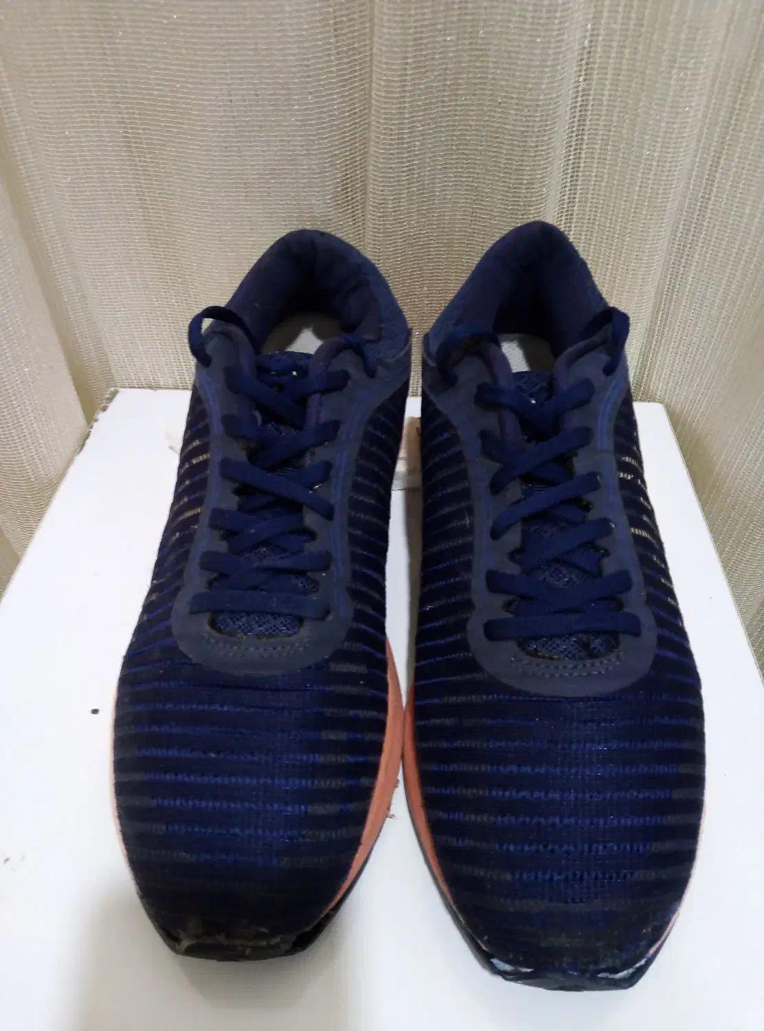 2 جفت کفش اسپرت تمیز|کیف، کفش، کمربند|اهواز, یوسفی|دیوار