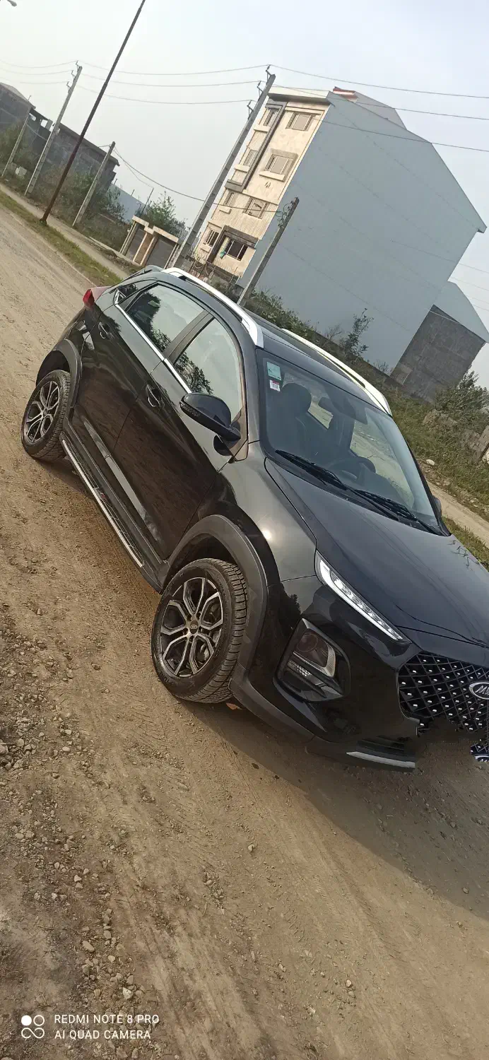 فروش ایکس 22پرو دنده1403|خودرو سواری و وانت|رشت, چمارسرا|دیوار