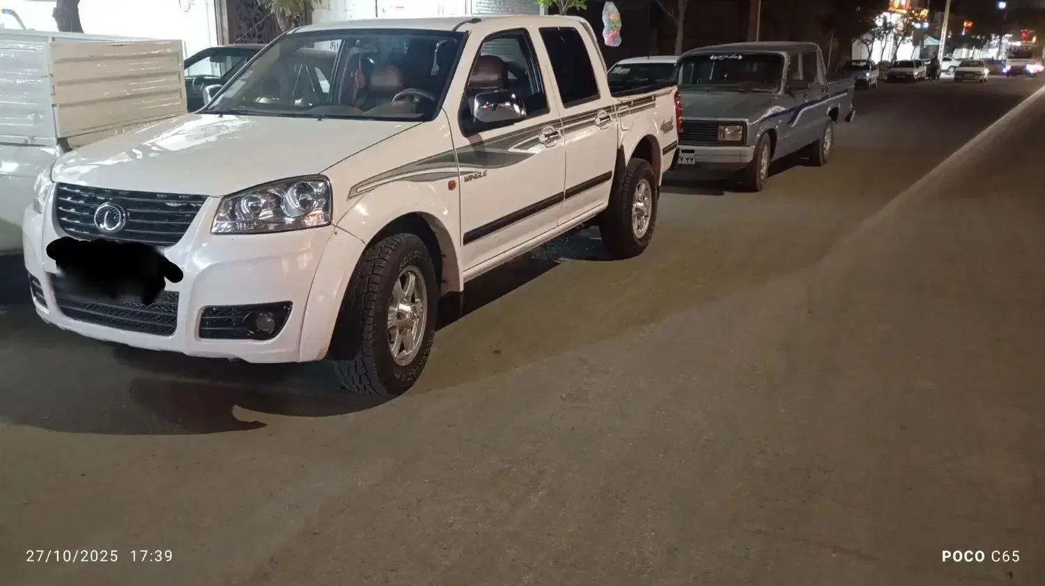 وینگل دوکابین|خودرو سواری و وانت|تربتحیدریه, قاسم آباد|دیوار