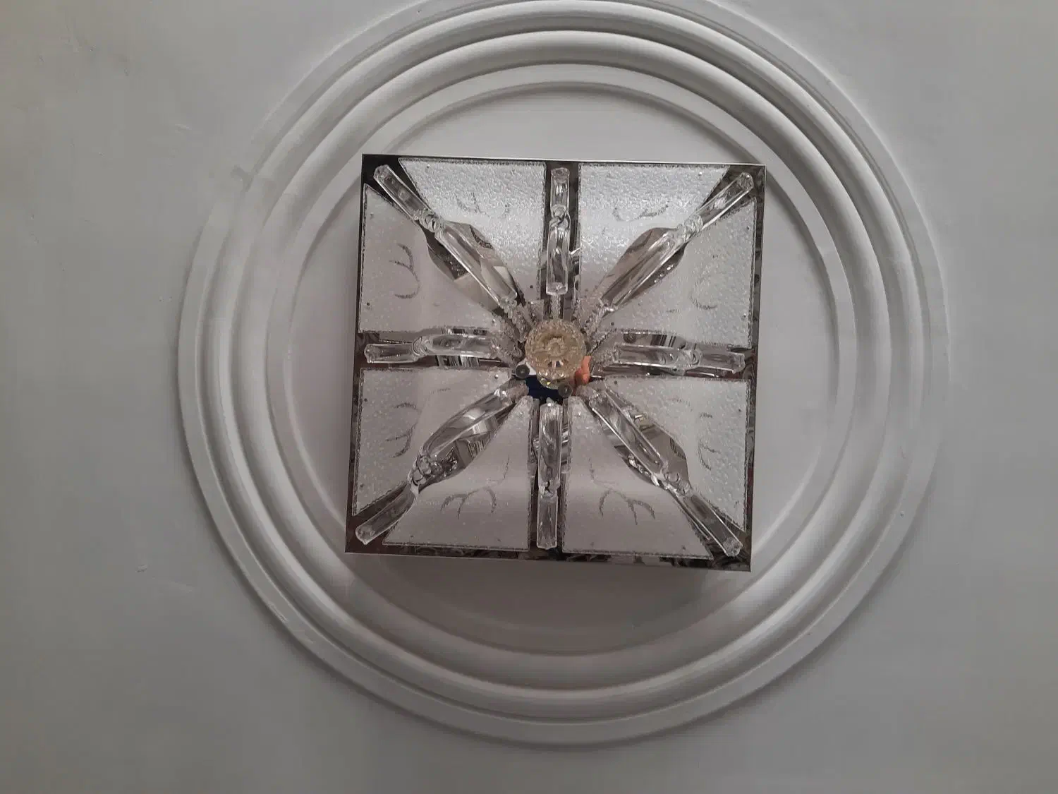 لوستر سقفی|لوستر و چراغ آویز|ایوان, |دیوار