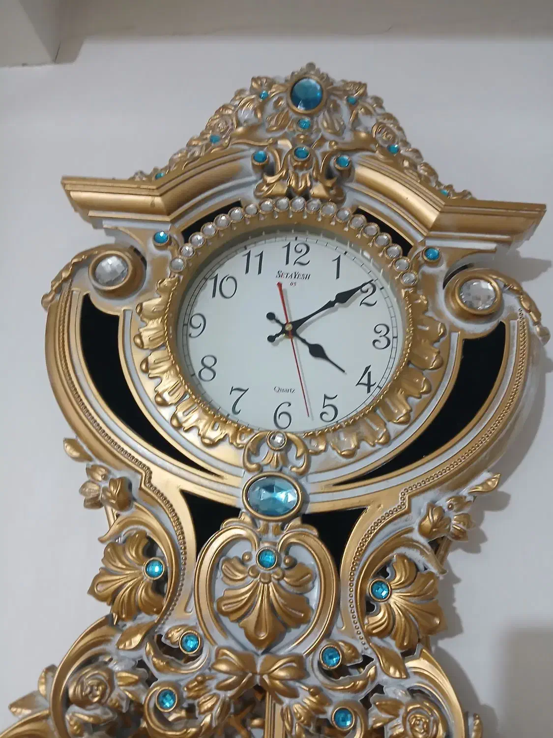 ساعت دیواری|ساعت دیواری و تزئینی|تربت جام, حافظ|دیوار