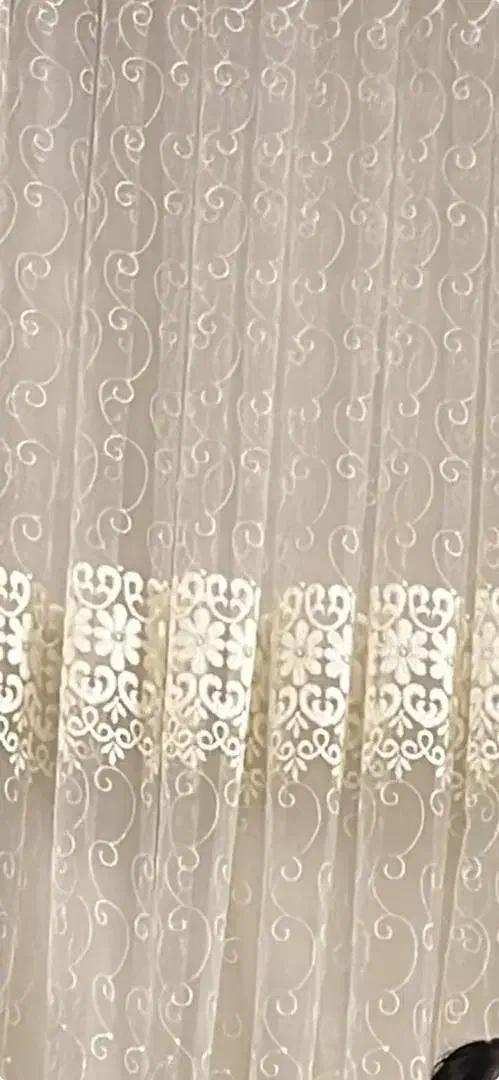 پرده|پرده، رانر، رومیزی|شاهین‌شهر, ۹ دی|دیوار