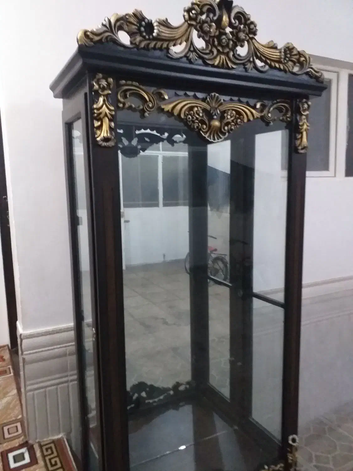 بوفه سالم درحد نو|بوفه، ویترین، کنسول|خرمدره, |دیوار