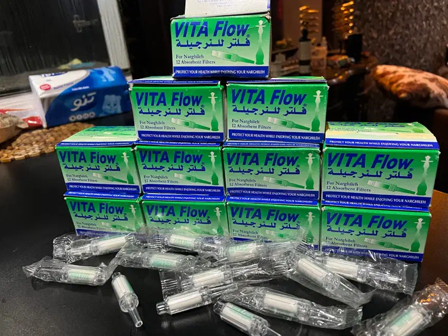 فیلتر قلیان باکیفیت و اصلی|عمده‌فروشی|اهواز, کمپلو شمالی|دیوار