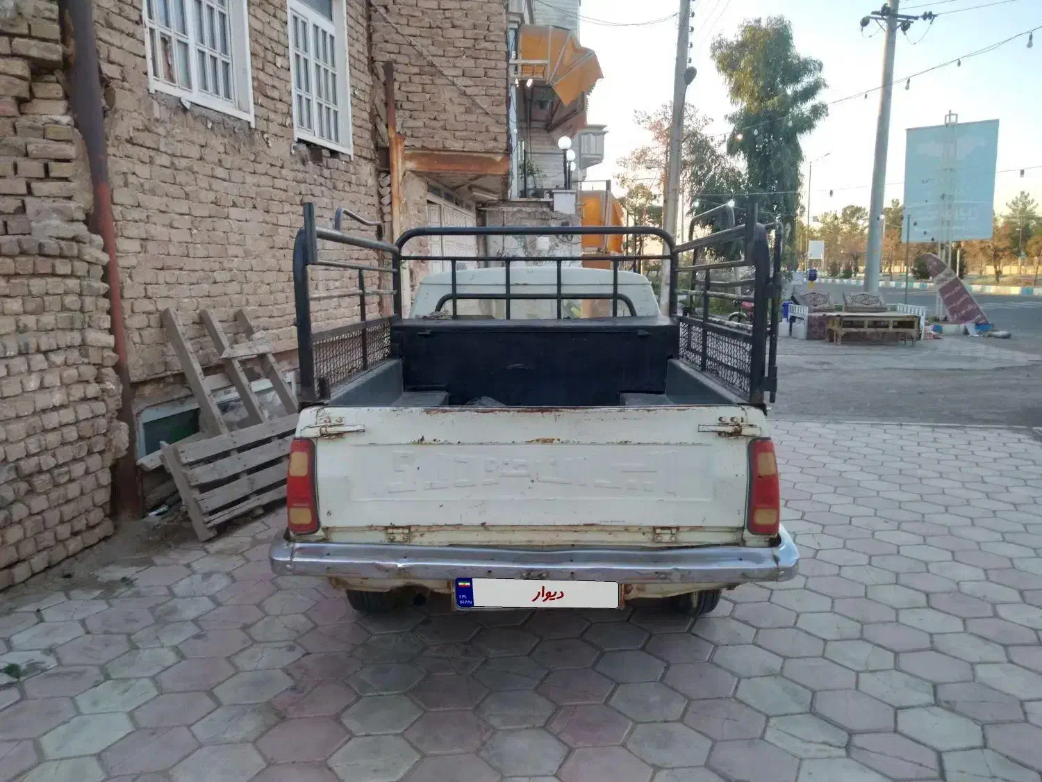 پیکان بار|خودرو سواری و وانت|آران و بیدگل, |دیوار