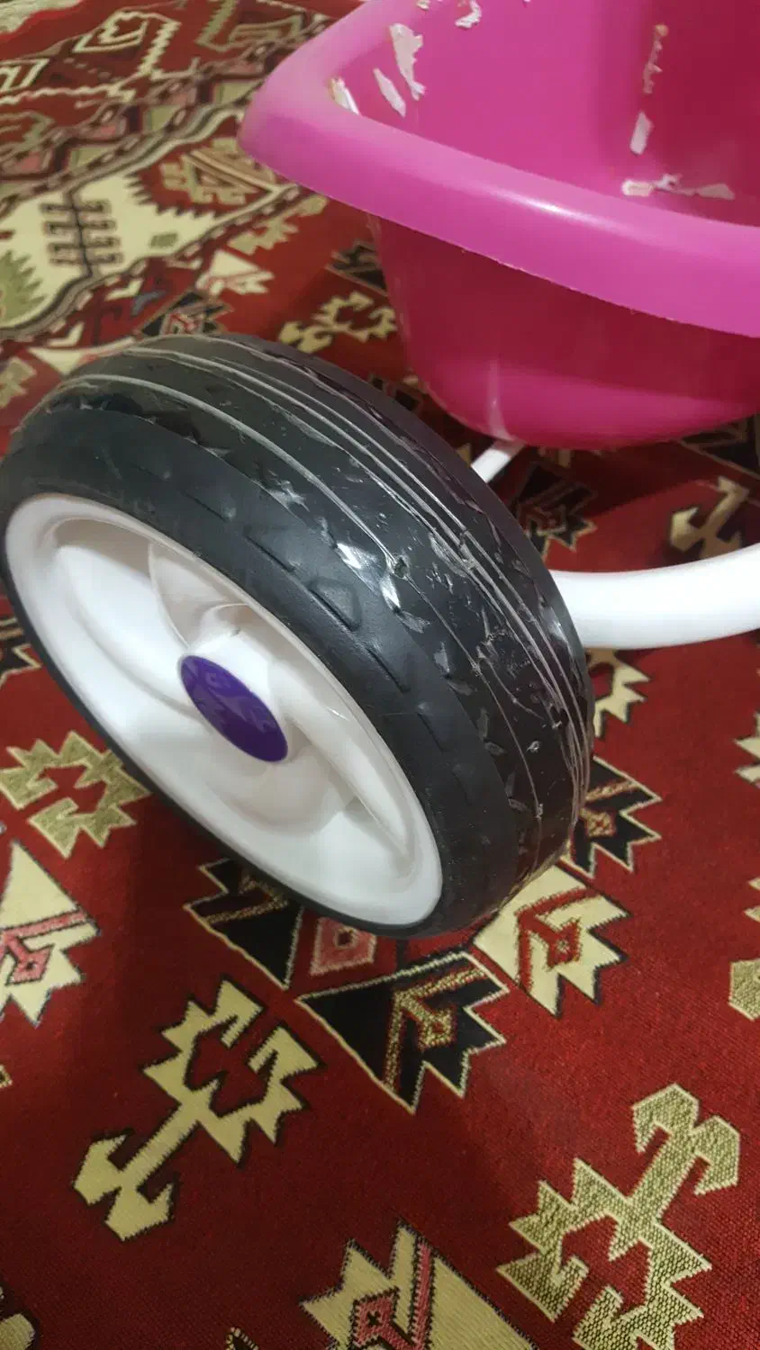 سه چرخه کودک|دوچرخه، اسکیت، اسکوتر|تبریز, |دیوار