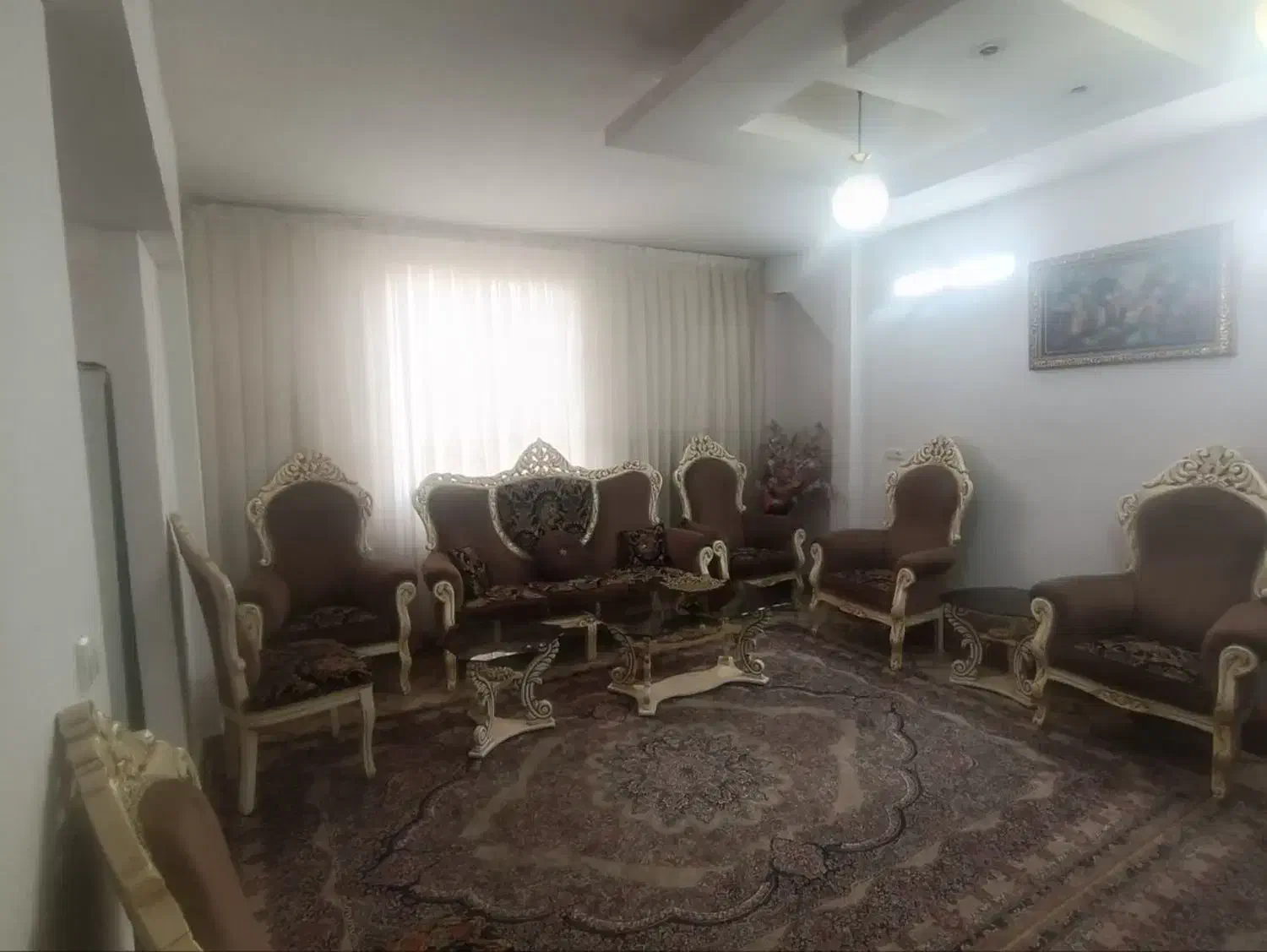 آپارتمان ۱۰۰متری موقعیت مکان عالی|اجارهٔ آپارتمان|مشهد, ادیب نیشابوری (شهرک غرب)|دیوار