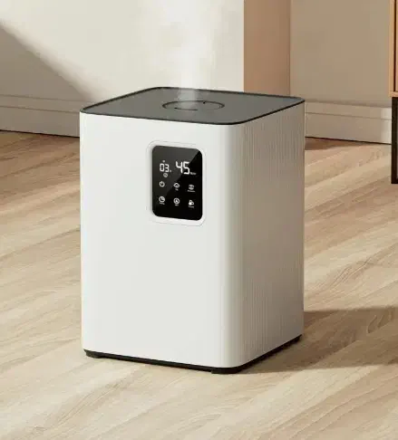 دستگاه بخور سرد اصلی شیایومی|پنکه و تصفیه‌کنندهٔ هوا|اراک, |دیوار