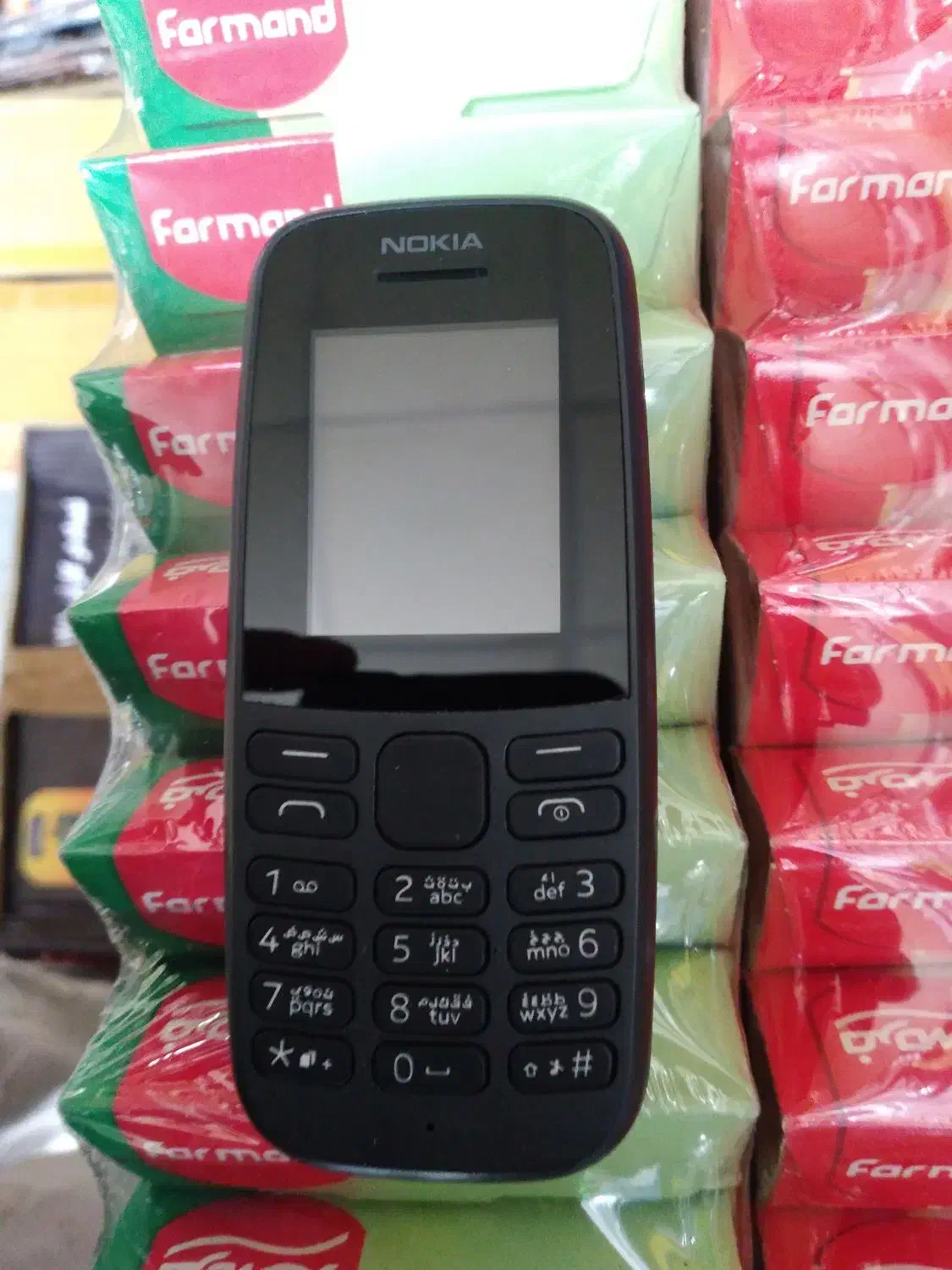 گوشی نوکیا|موبایل|کرج, ساسانی (قلمستان)|دیوار