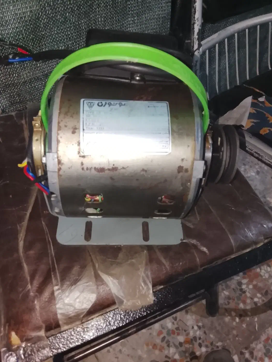 موتور کولر مارک موتوژن به فروش می رسد، فروش فوری|کولر آبی|جهرم, |دیوار