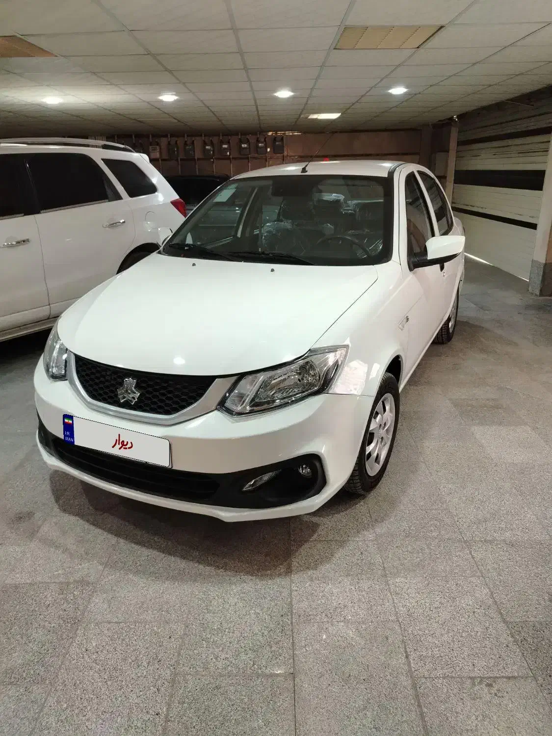 ساینا 1403 درحد|خودرو سواری و وانت|آبادان, |دیوار