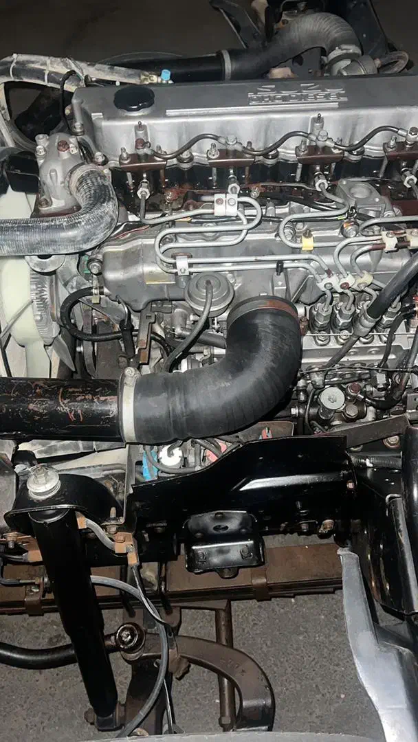 ایسوزو 6تن یخچالی مدل 89|خودرو سنگین|قشم, |دیوار