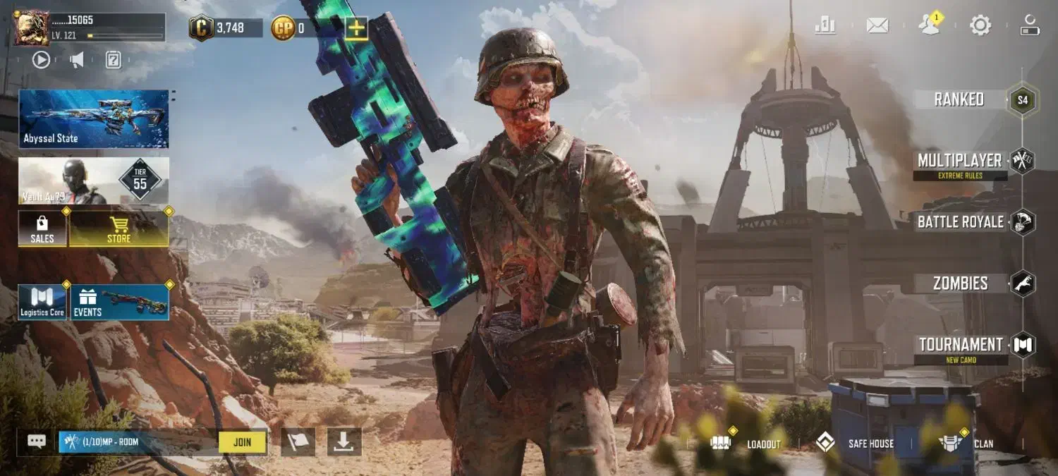 اکانت کالاف|کنسول، بازی ویدئویی و آنلاین|سیرجان, |دیوار