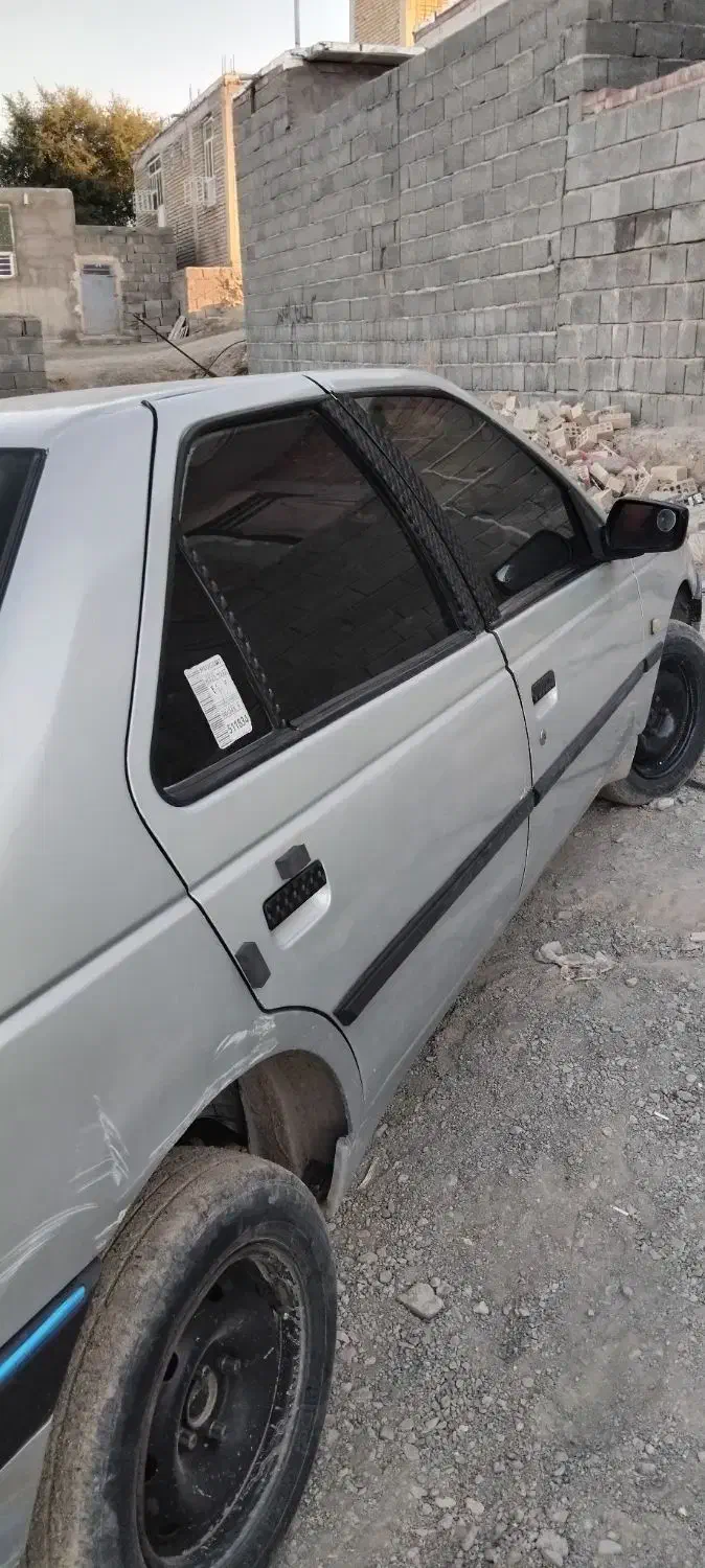 فروش دوعدد خودرو|خودرو سواری و وانت|کهنوج, |دیوار