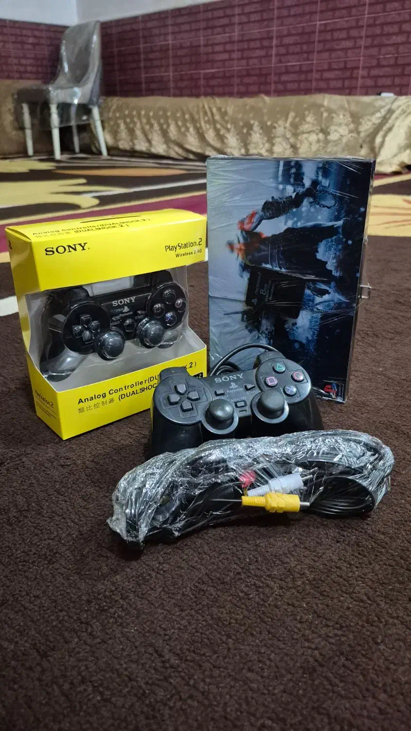 پلستیشن۲فلشخور|کنسول، بازی ویدئویی و آنلاین|شوش, |دیوار