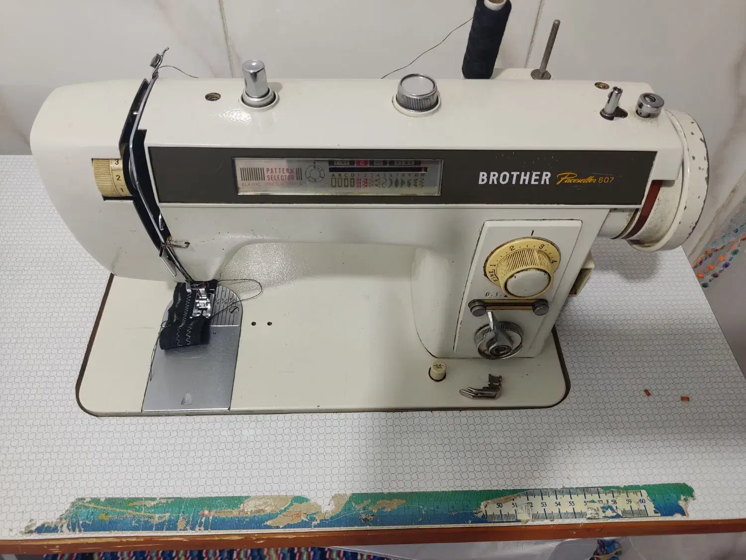 فروش چرخ خیاطی خانگی|چرخ خیاطی و ریسندگی|پاوه, |دیوار