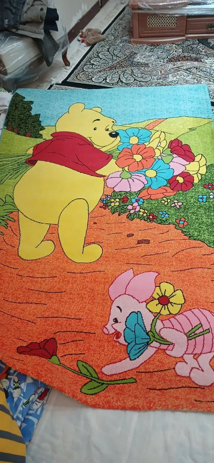 فرش|فرش|تهران, قلمستان|دیوار