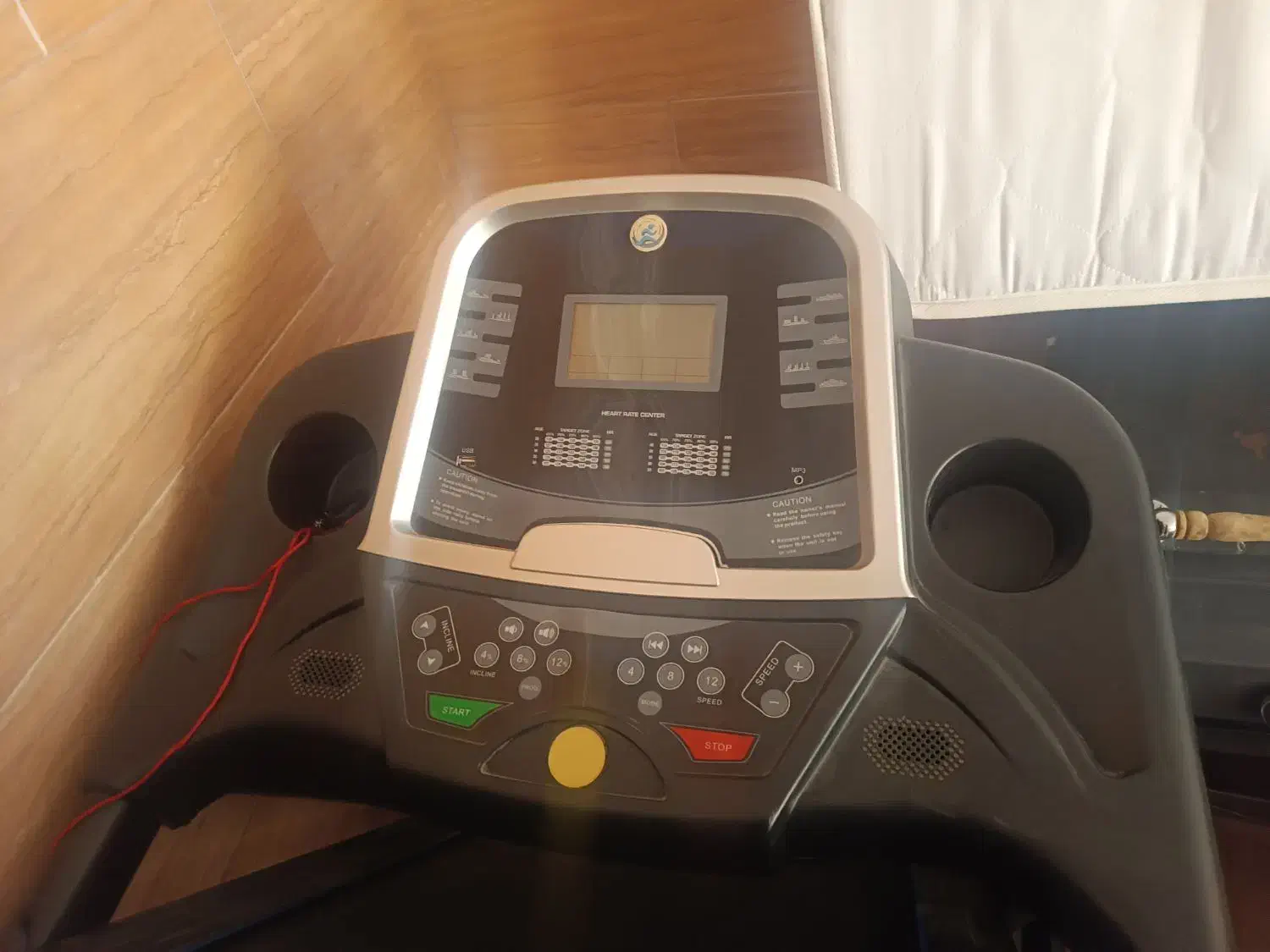 تریدمل ایرون مستر|تجهیزات ورزشی|قروه, |دیوار