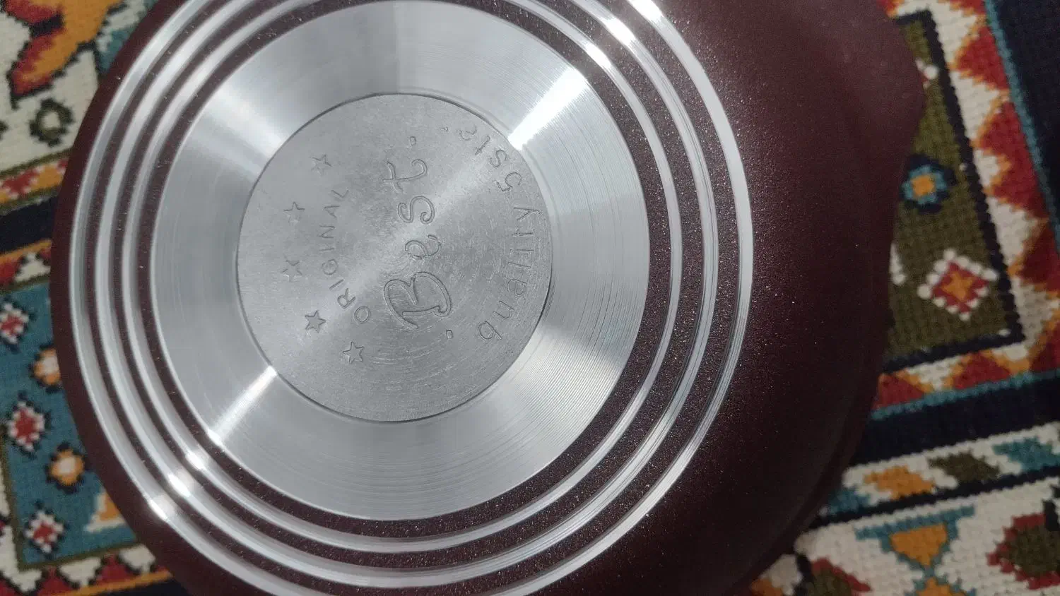 قابلمه های درجه یک جنس عالی|ظروف پختوپز|محمدیه-قزوین, |دیوار