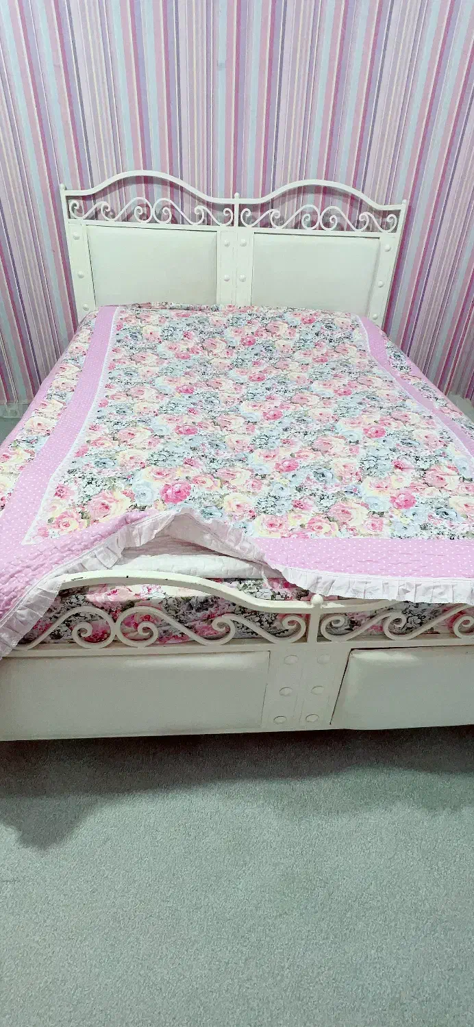 تختخواب|تخت و سرویس خواب|آبادان, |دیوار