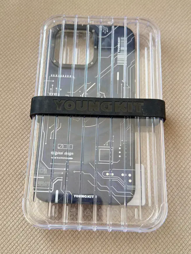 قاب یانگکیت اصلی ۱۵ پرومکس|لوازم جانبی موبایل و تبلت|بندرعباس, |دیوار