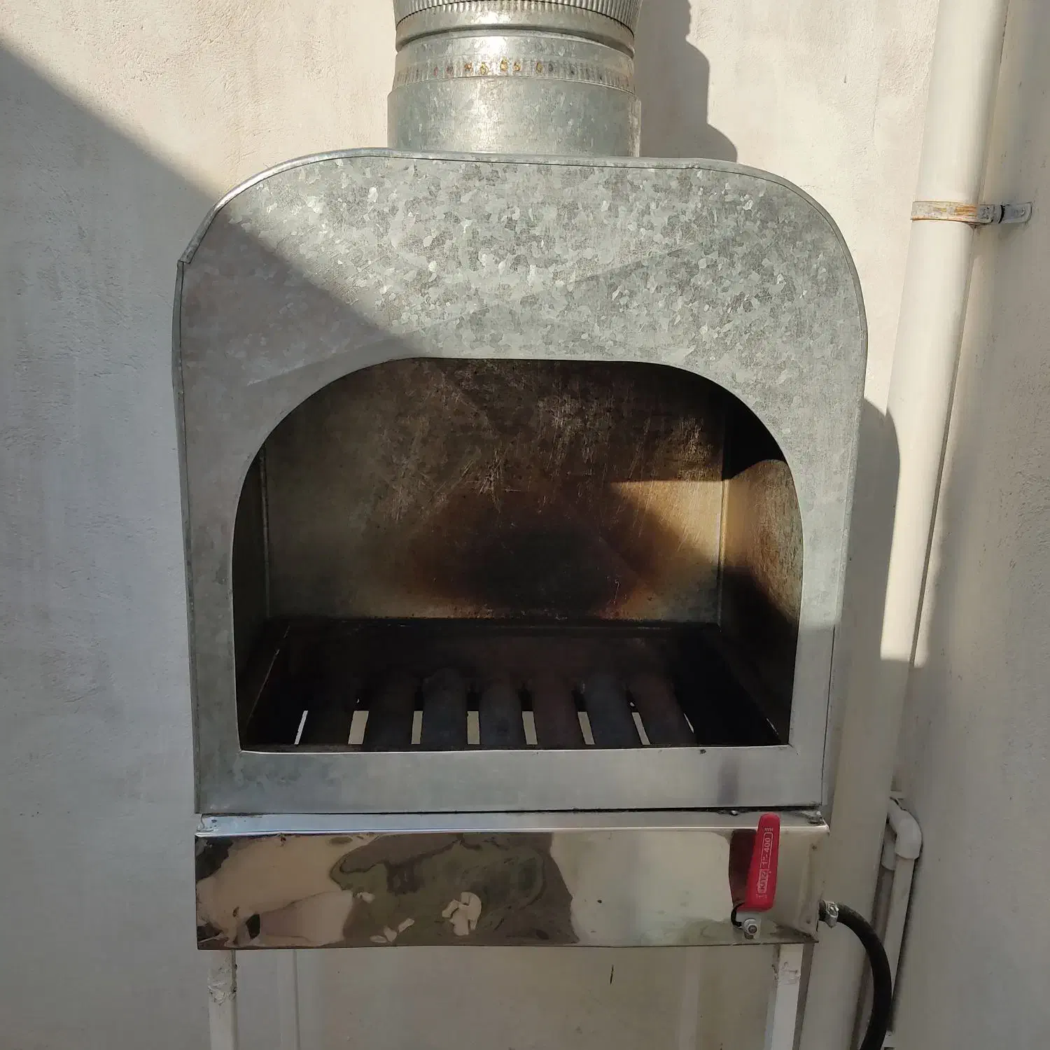 کباب پزگازی|اجاق گاز و لوازم برقی پخت‌وپز|ایلام, |دیوار