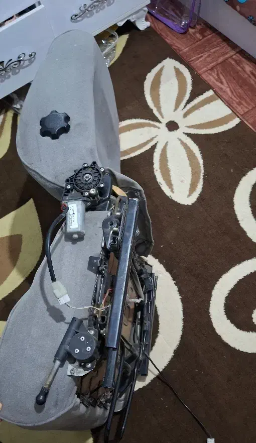 صندلی سمند|صندلی و نیمکت|مهاباد (آذربایجان غربی), |دیوار