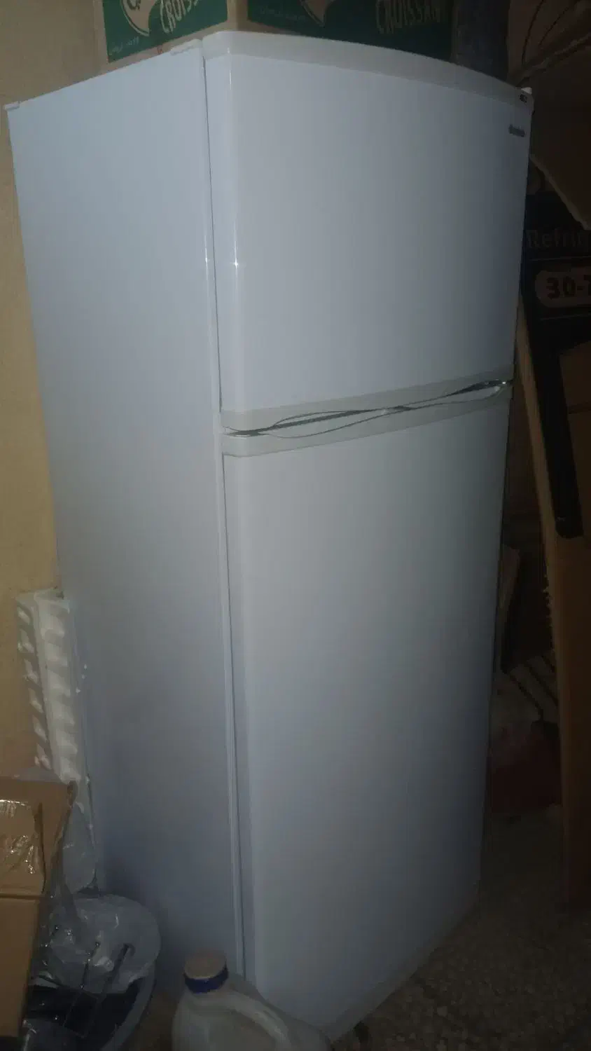 یخچال فریزر برف آب ۱۴ فوت|یخچال و فریزر|آران و بیدگل, |دیوار