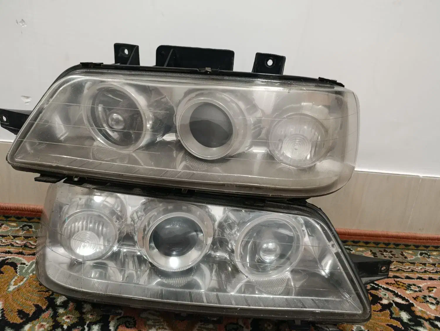 چراغ جلو عقبslx|قطعات یدکی و لوازم جانبی|مراغه, |دیوار