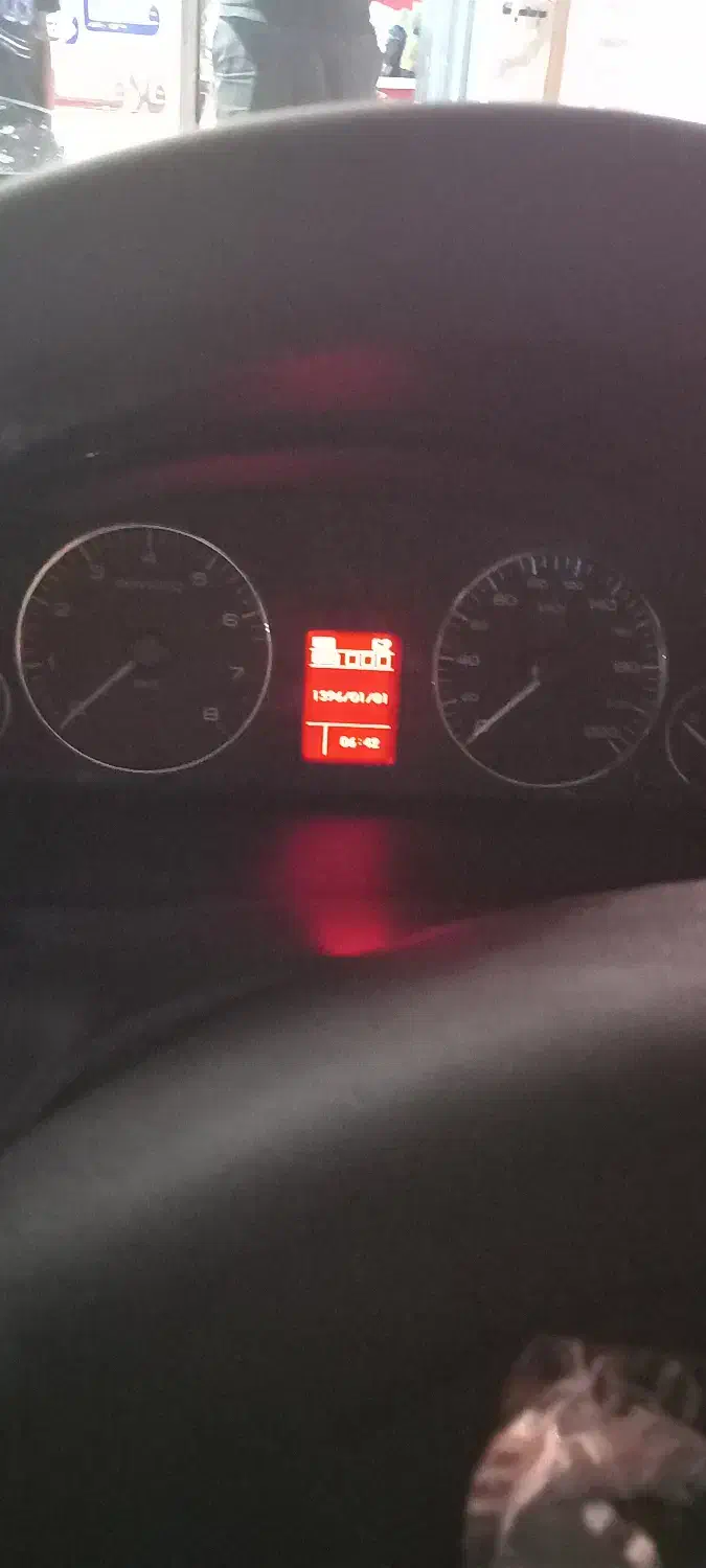 ماشین|خودرو سواری و وانت|اندیشه, اندیشه فاز ۲|دیوار