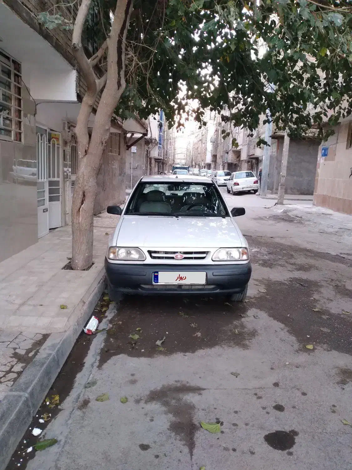 پراید ۱۳۱ seمدل ۹۶ دوگانه|خودرو سواری و وانت|مشهد, حضرت حجت|دیوار