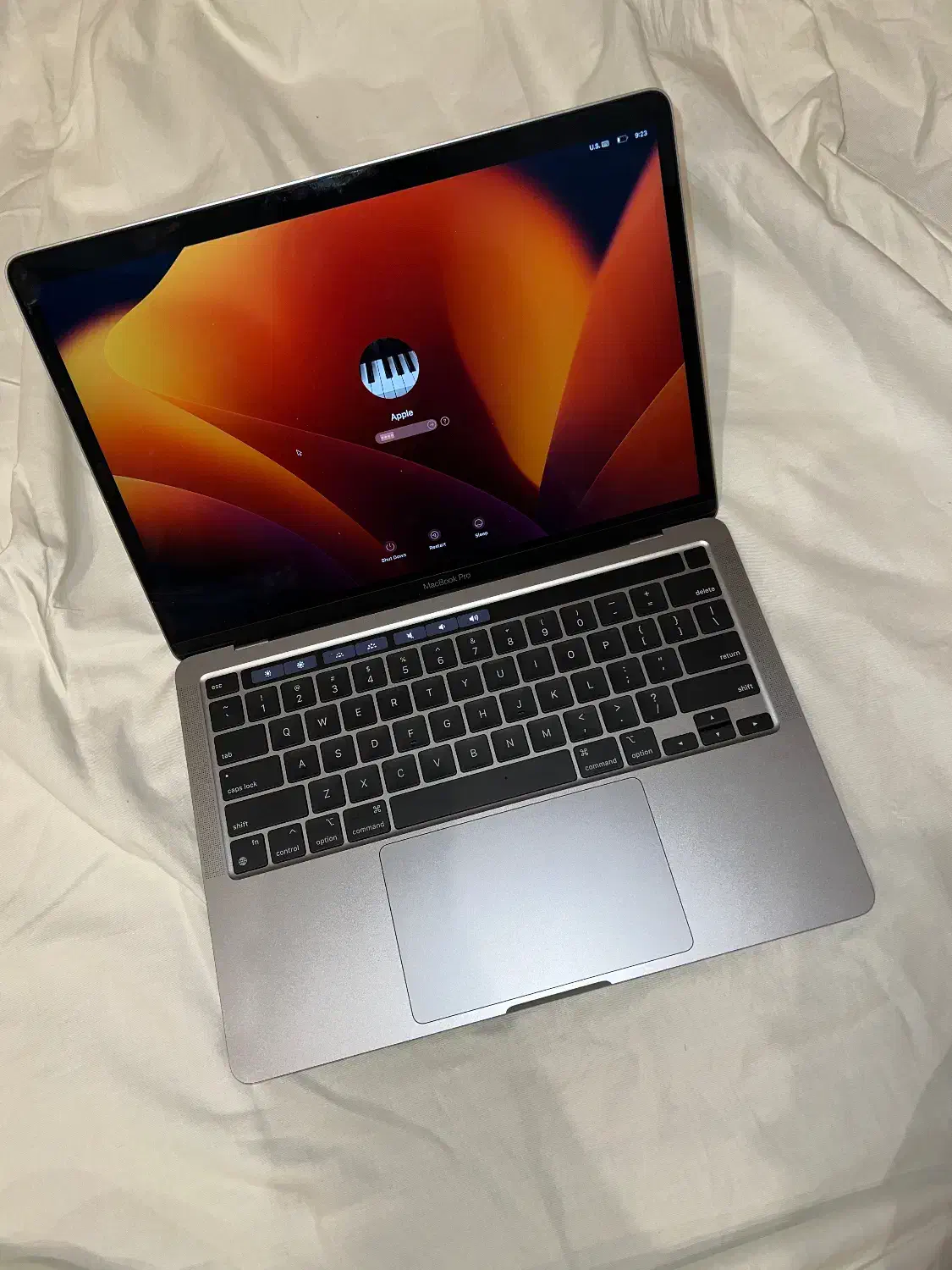 مک بوک پرو ۲۰۲۲ m2|رایانه همراه|تهران, دروس|دیوار