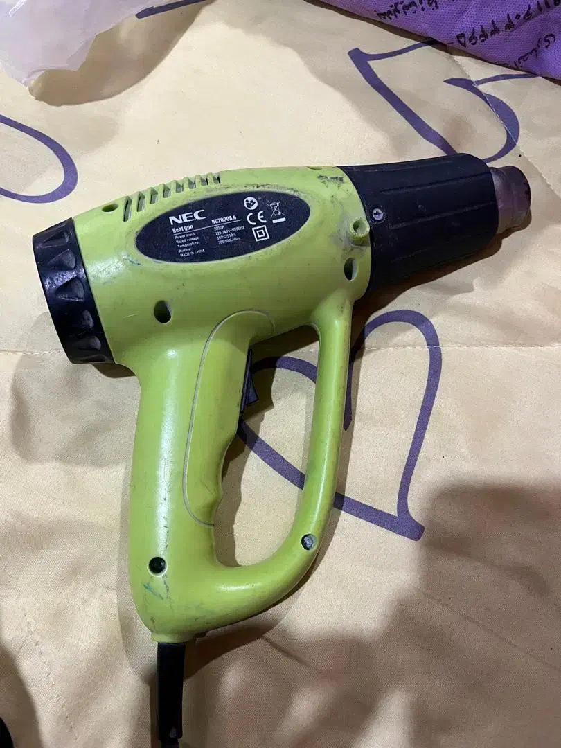 سشوار صنعتی|ابزارآلات|بندر انزلی, گلشن|دیوار