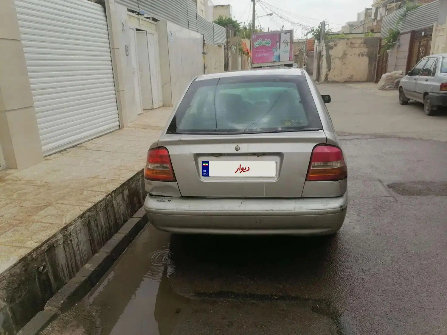 پراید ۱۴۱|خودرو سواری و وانت|مشهد, شهرک مهر آباد|دیوار