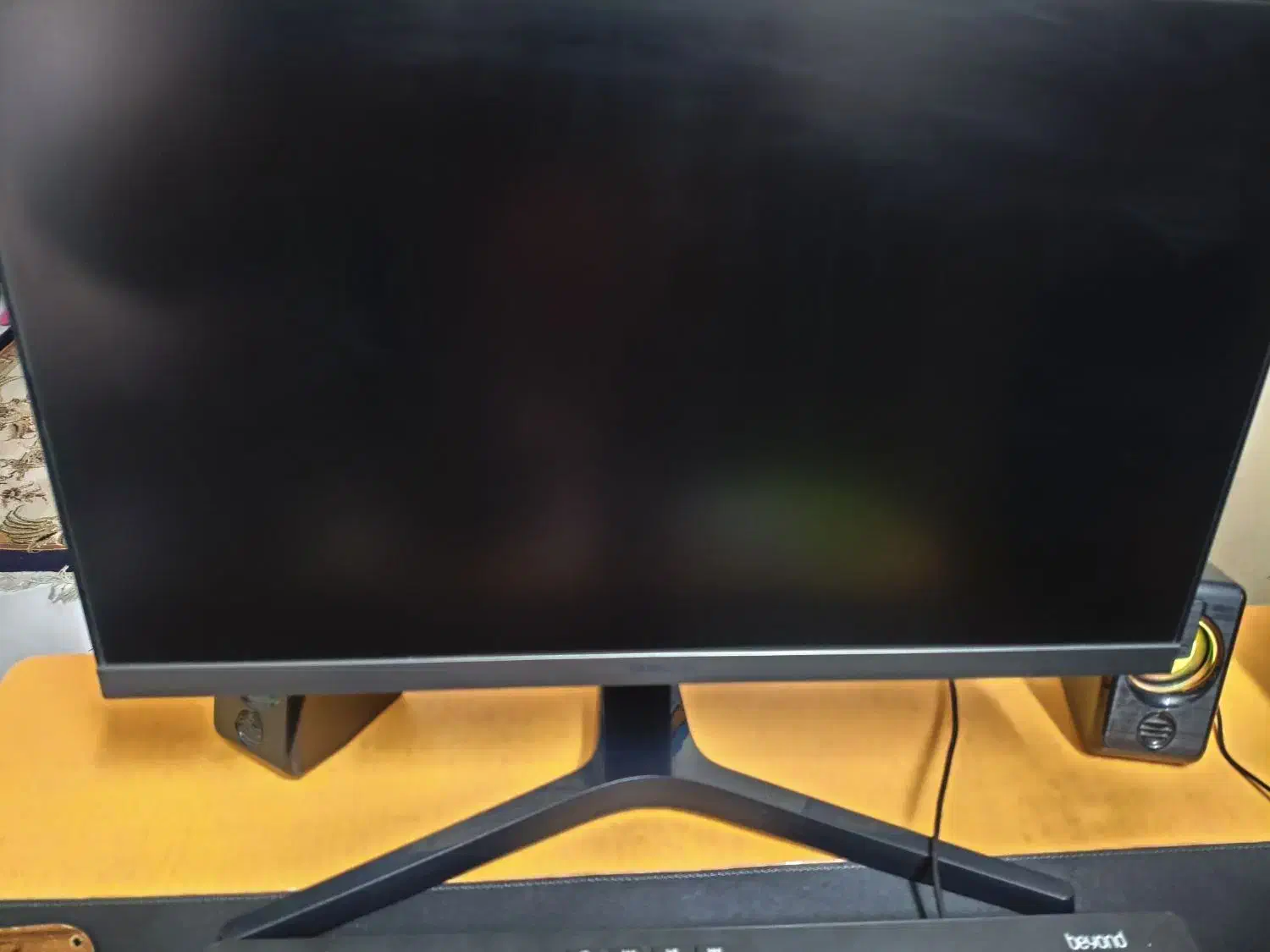 مانیتور 22 اینچ سامسونگ|قطعات و لوازم جانبی رایانه|تهران, امجدیه (خاقانی)|دیوار