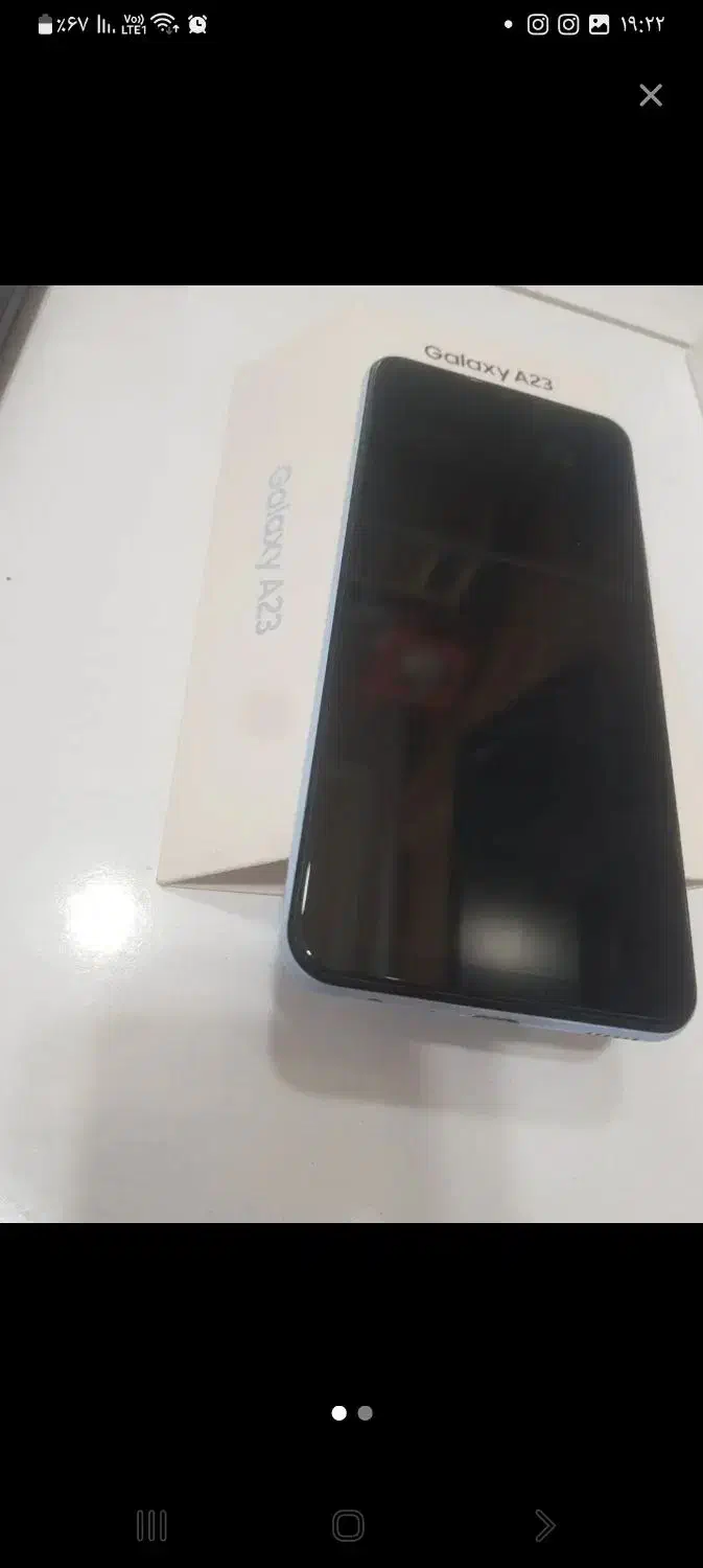 گوشی a23|موبایل|ازنا, |دیوار