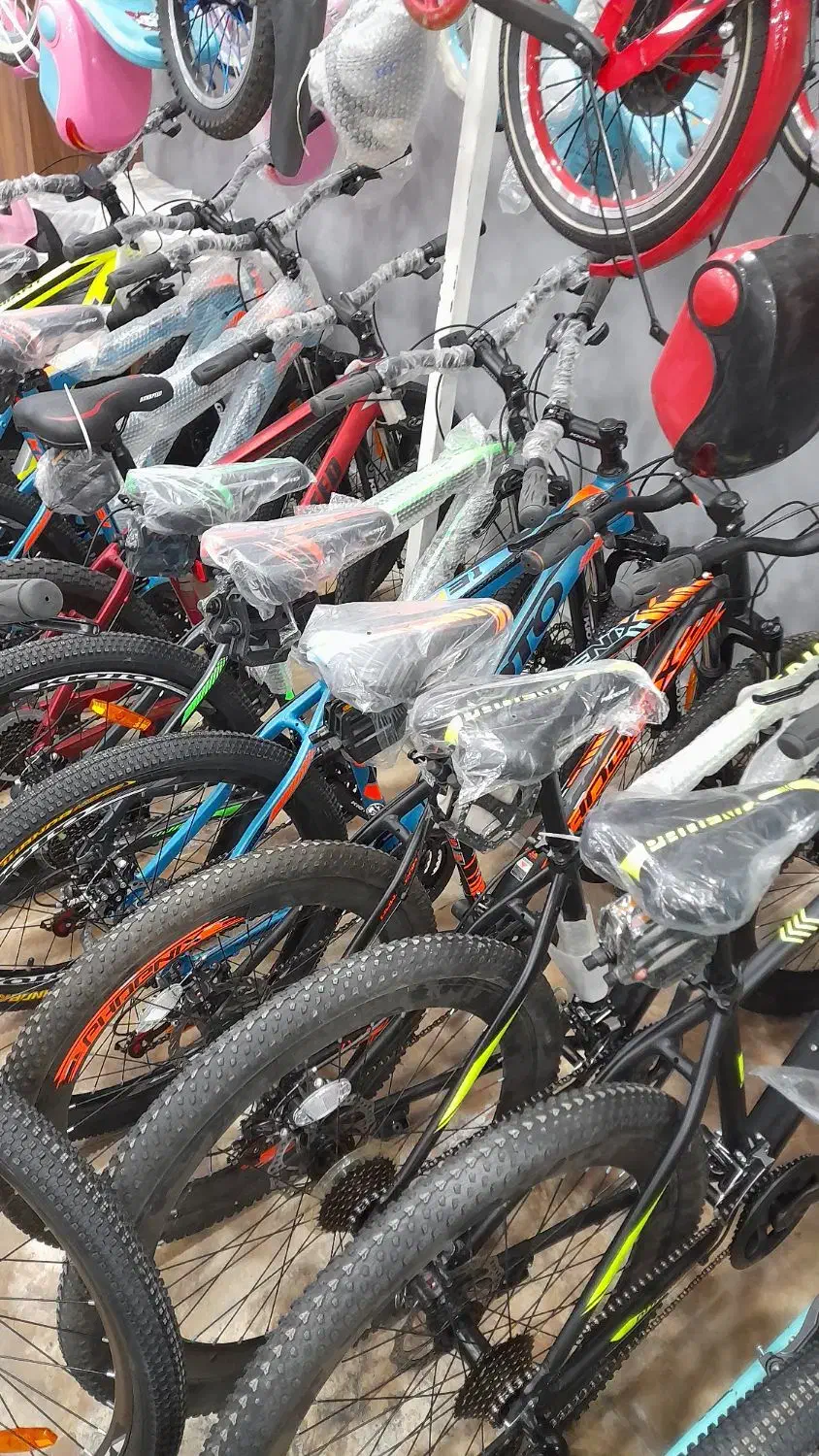 دوچرخه سایز۲۶و۲۷/۵و۲۹|دوچرخه، اسکیت، اسکوتر|آستانه اشرفیه, |دیوار