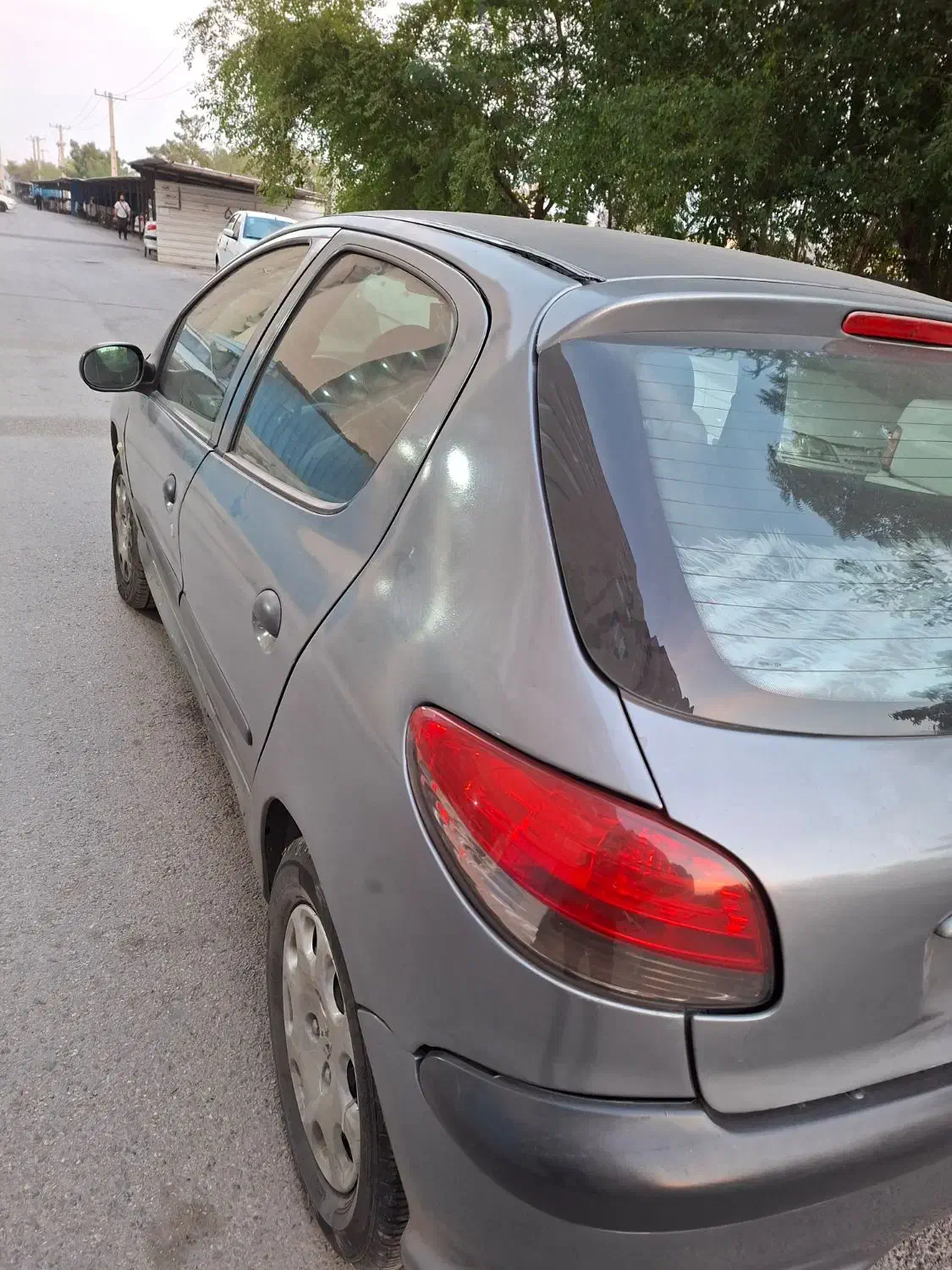 پژو ۲۰۶ مدل ۱۳۸۲ به فروش میرسد|خودرو سواری و وانت|بندرعباس, |دیوار