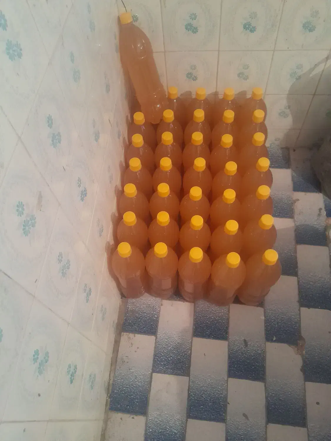 آبغوره وسرکه سیب ورب خانگی طبیعی مطمئن|خوردنی و آشامیدنی|تبریز, |دیوار