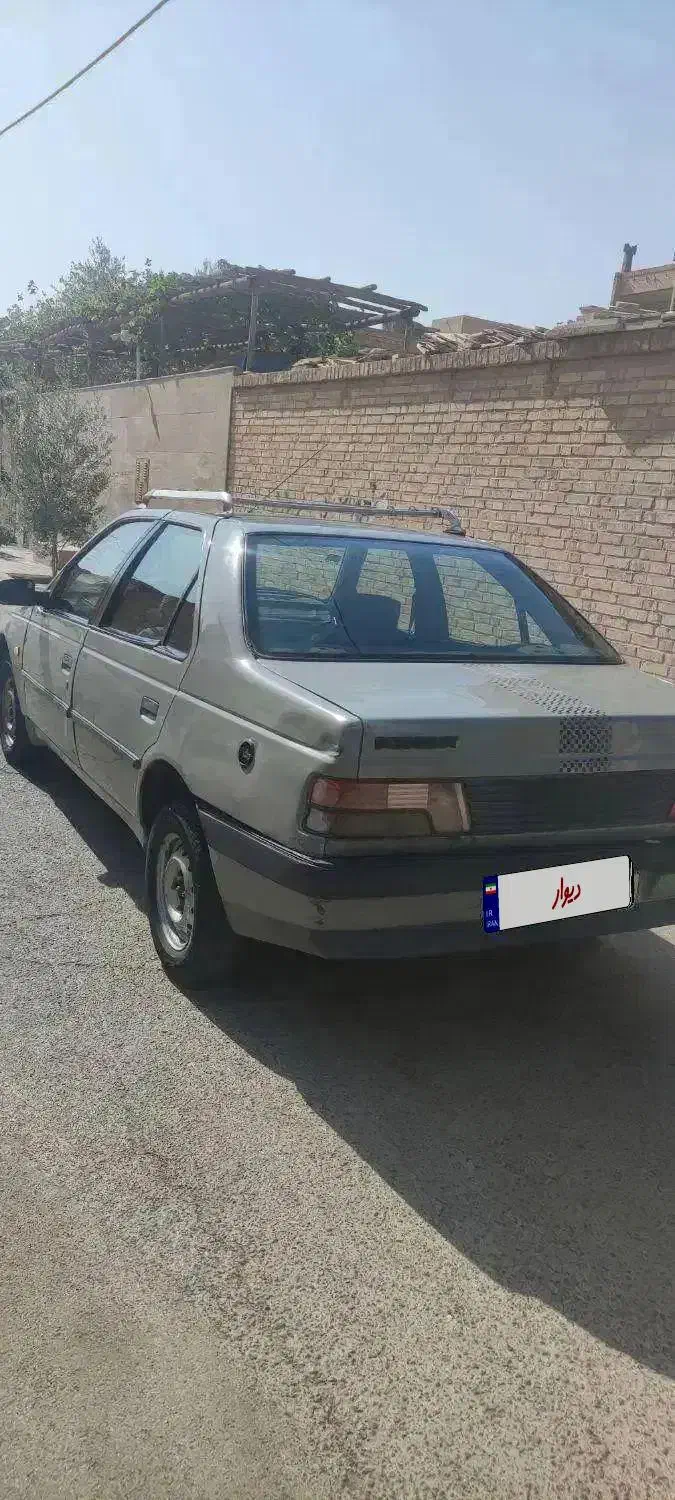 اردی 80|خودرو سواری و وانت|یزد, |دیوار