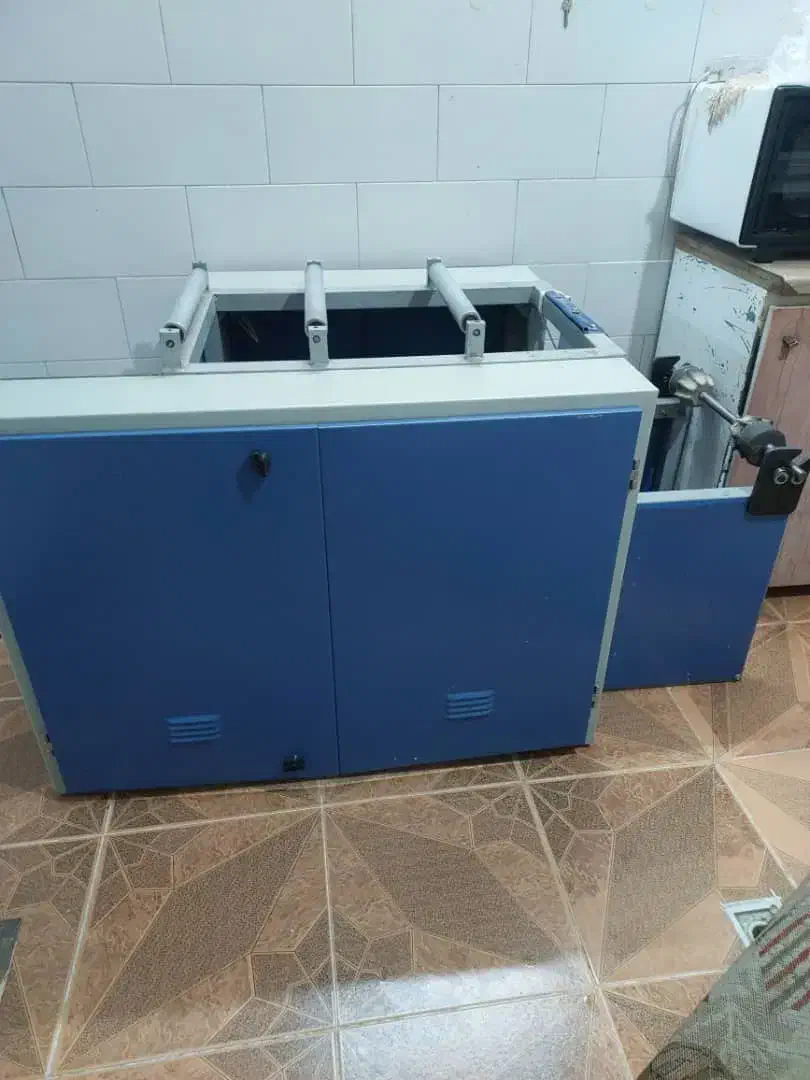 دستگاه مشما ی بار مصرف|ماشینآلات صنعتی|ورامین, خیر آباد|دیوار