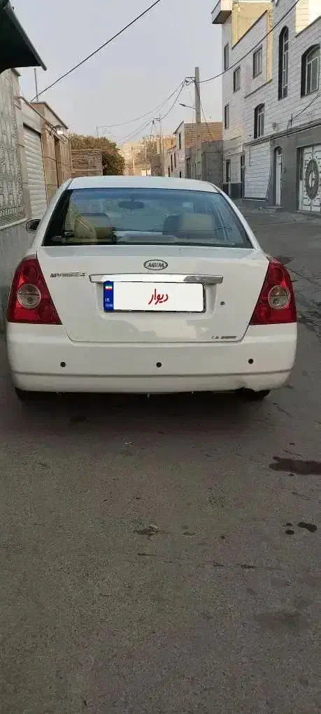 ام وی ام 530بدون رنگ مدل 90|خودرو سواری و وانت|تبریز, |دیوار