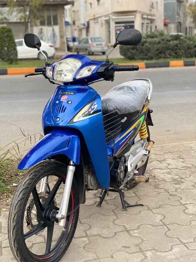 طرح ویو کویر|موتورسیکلت|لاهیجان, بوجایه|دیوار