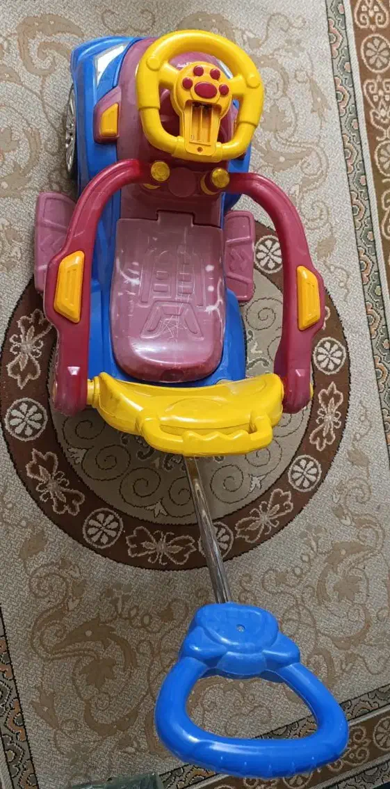 ماشین اهرم دار کودکان|اسباب‌بازی بچه|اراک, |دیوار