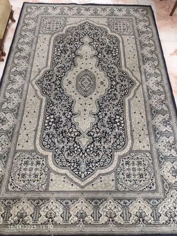 فرش|فرش|آستانه اشرفیه, |دیوار