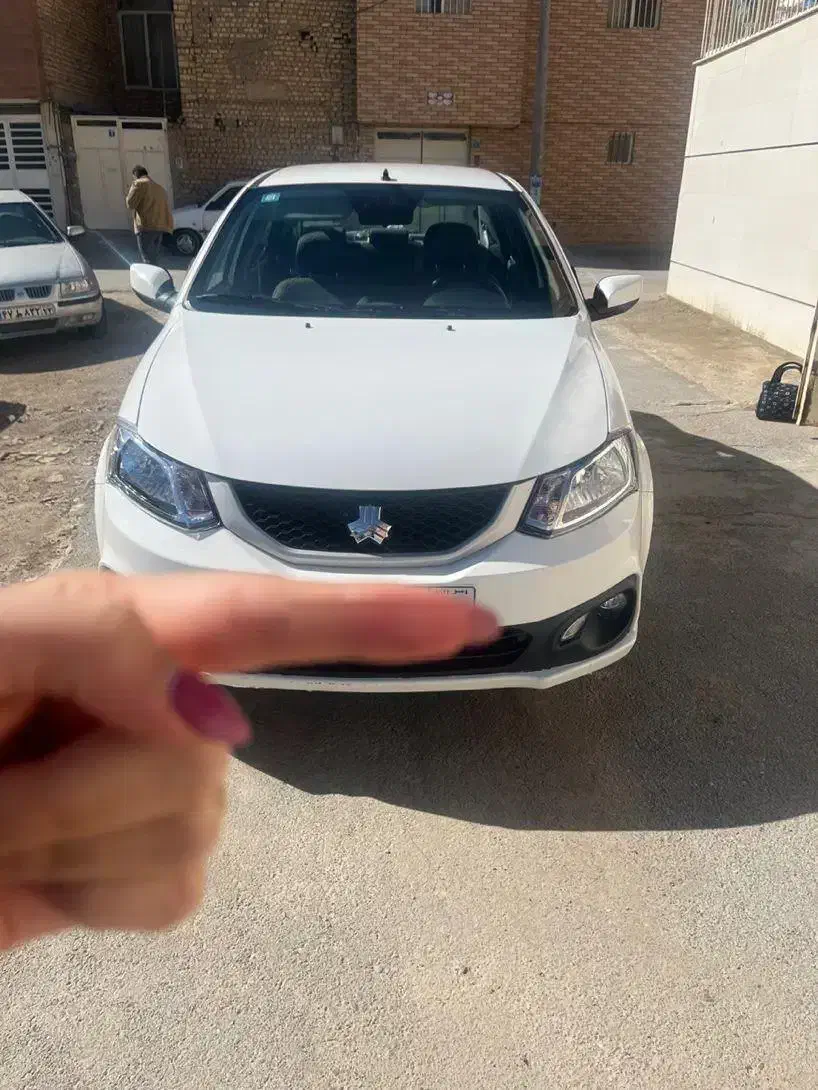 ساینا اس|خودرو سواری و وانت|اصفهان, مارچین|دیوار