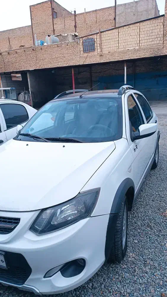 کوییک R مدل ۱۴۰۰ بی رنگ|خودرو سواری و وانت|رباطکریم, رباطکریم|دیوار